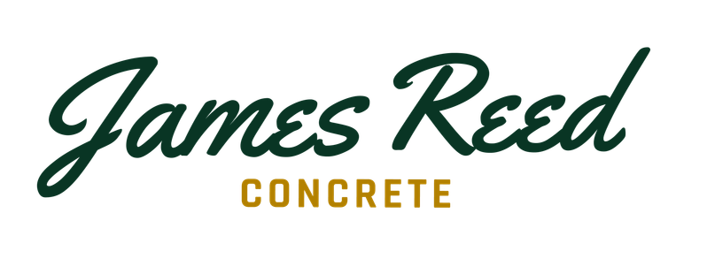 James Reed Concrete logo
